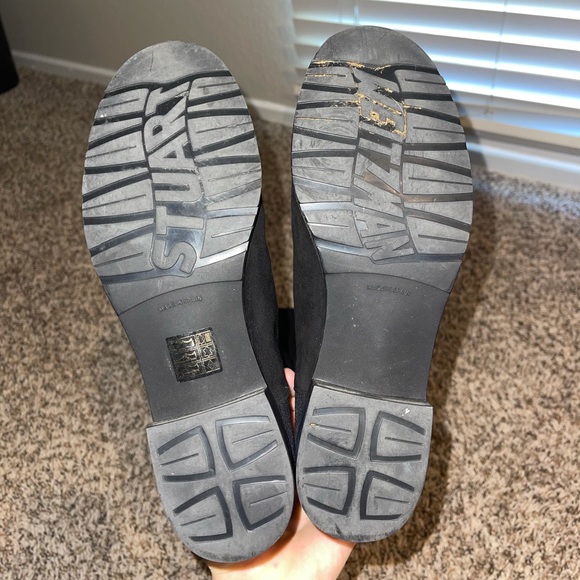 Stuart Weitzman Suede Boots - Picture 6 of 6